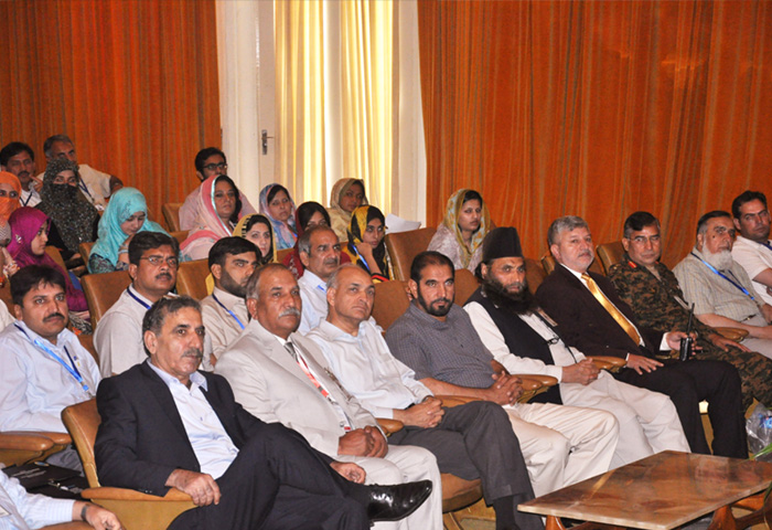COMSATS Participates in PINSTECH's Nanoscience Event