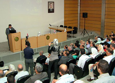 COMSATS' International Seminar in Syria Addresses Energy and Environmental Issues through Nanotechnology
