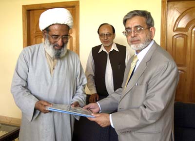 COMSATS and JBHT to Collaborate for Tele-health Services in Skardu