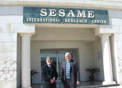 COMSATS Strengthens Scientific Cooperation with Iran and Jordan