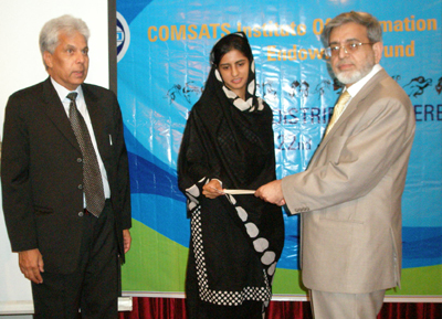 CIIT's Endowment Fund Aids Young Students for Higher Education