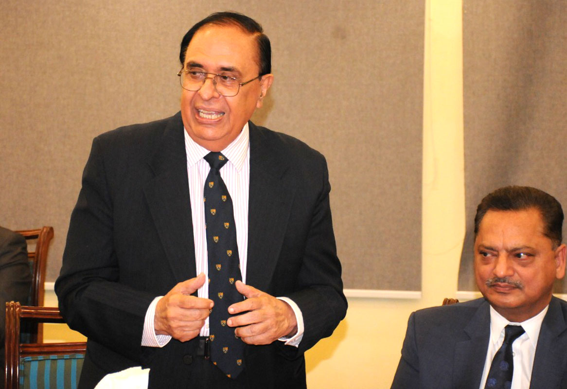 COMSATS Celebrates Establishment of an OBOR Research Centre after ICCBS Patron-In-Chief