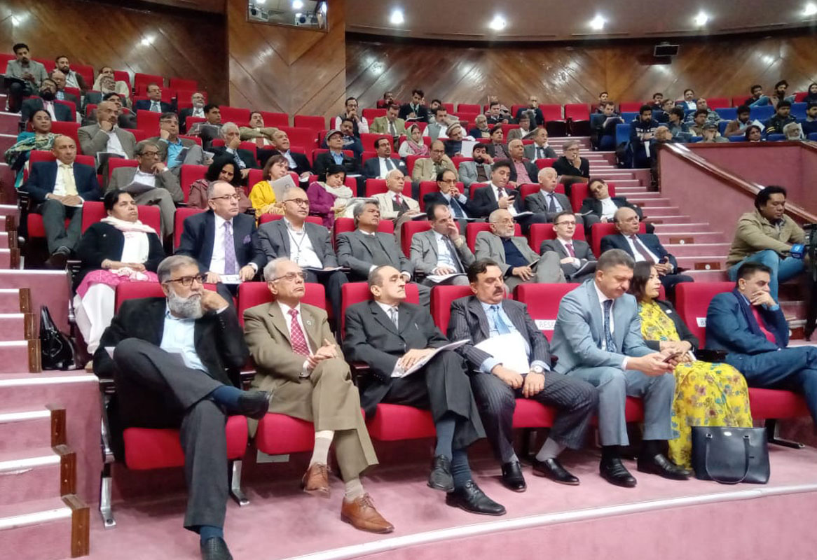 COMSATS Co-organizes Seminar on Science Diplomacy