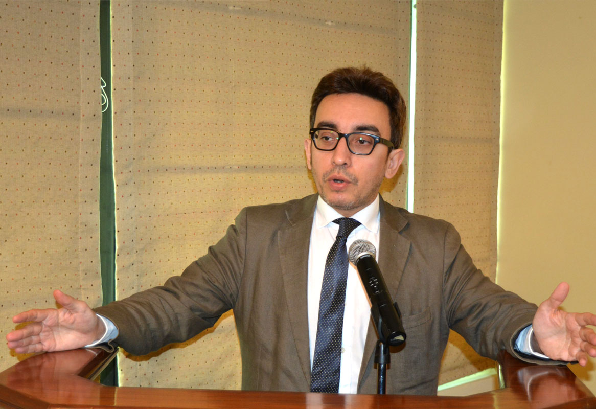 COMSATS-GTTN Distinguished Lecture on BRI