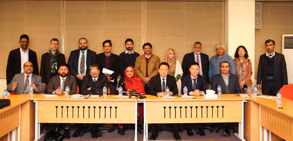 Prospects of Sino-Pak Agriculture Cooperation Highlighted at Roundtable Dialogue