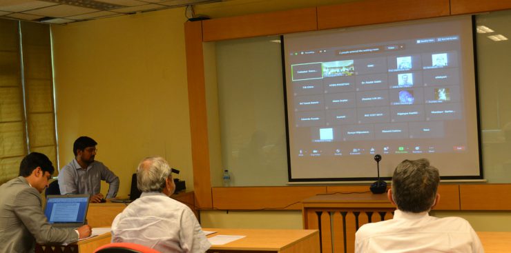 Virtual Session in Continuation with 23rd Coordinating Council Meeting