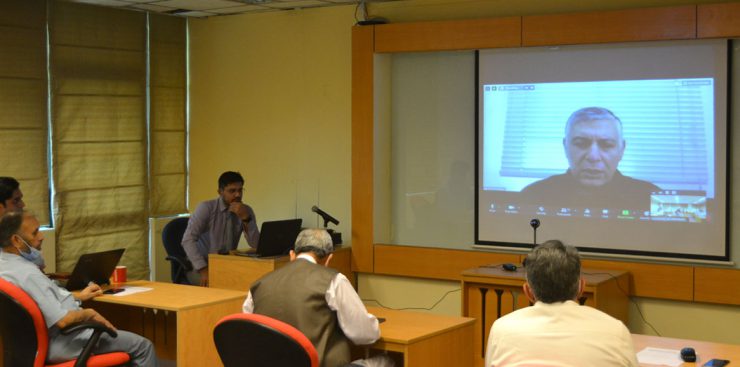 COMSATS Coordinating Council: 2nd Session of Online Presentations