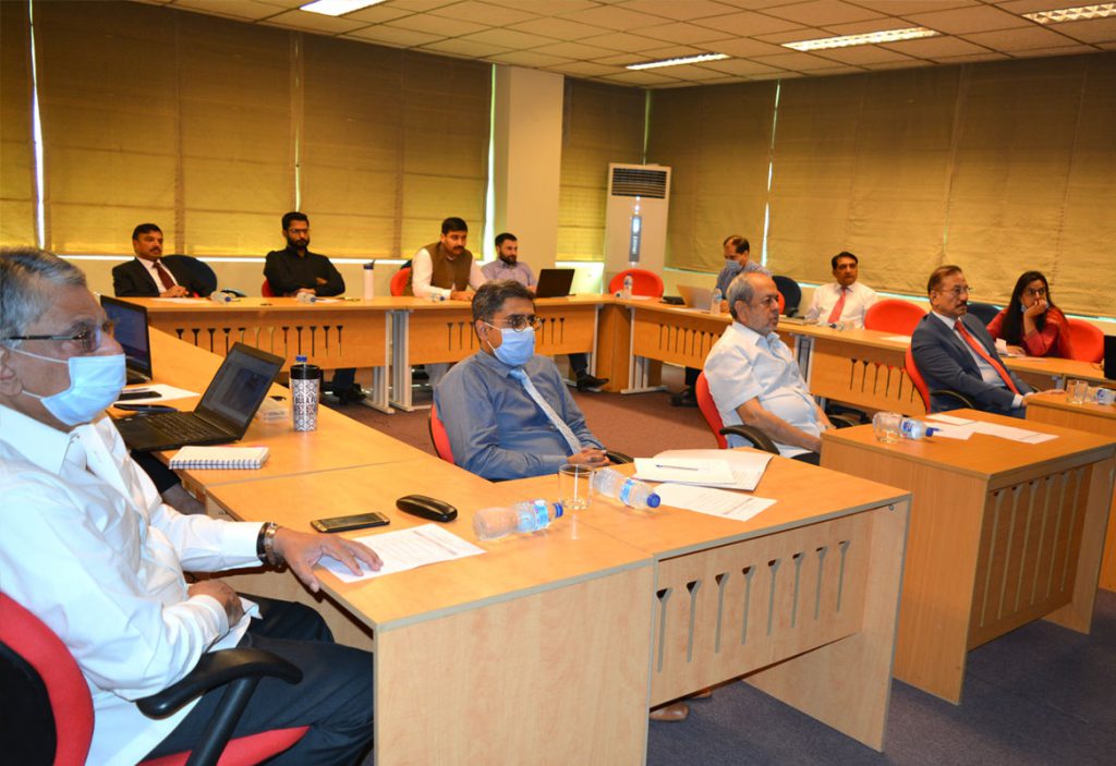 Post-COMSATS Coordinating Council Meeting: Third Presentation Session