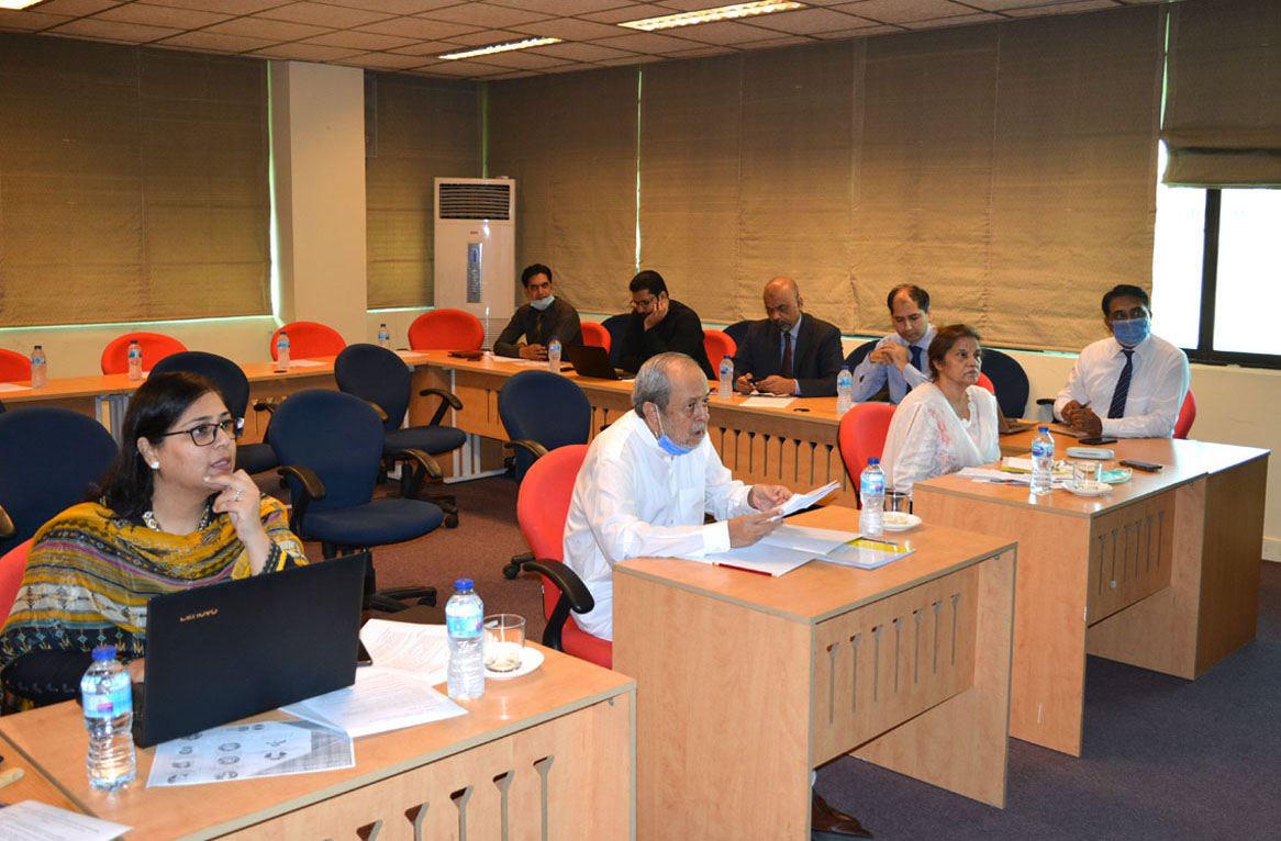 Webinar Held to Highlight COVID-19 Response of COMSATS’ South Asian Member Countries