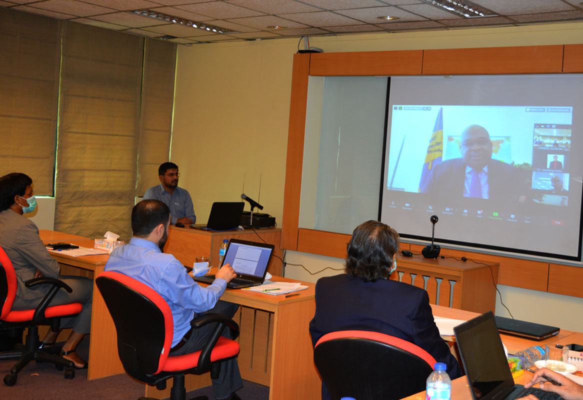 COMSATS Commemorates United Nations International Day for South-South Cooperation