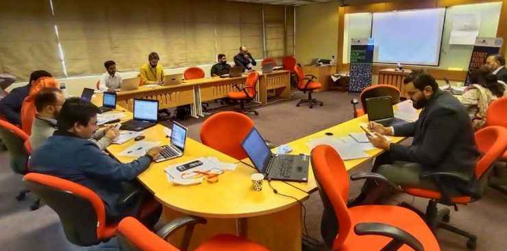COMSATS Co-organizes Workshop on Start-ups