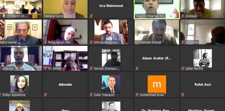 Webinar on Sustainable Water Governance (SWG)