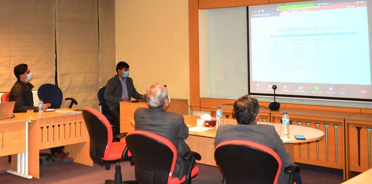 COMSATS’ Centres in China, Indonesia and Tunisia Present Progress