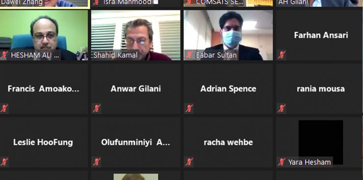 Webinar Addresses Food Security Challenges in the Global South