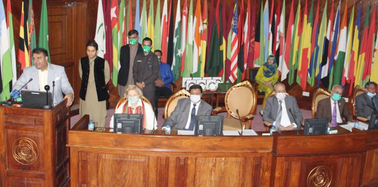 COMSATS Celebrates World Science Day for Peace and Development 2020