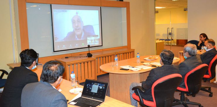 BCSIR – Bangladesh Presents its Activity Report