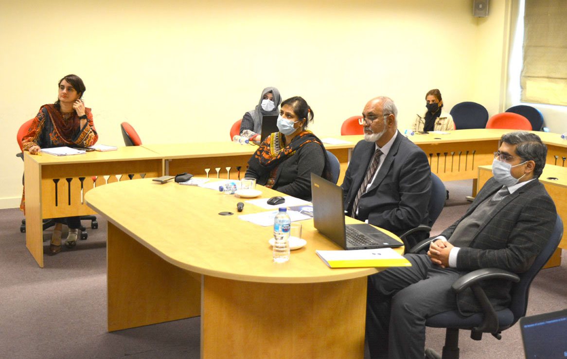 COMSATS Holds Lecture to Observe World Cancer Day