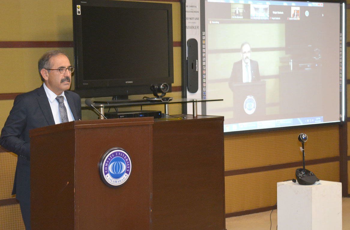 COMSATS Observes World Mental Health Day
