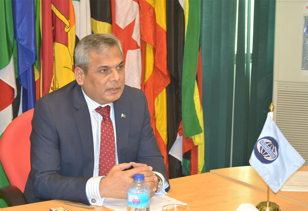 COMSATS Holds Webinar on Digital Health Innovation and Acceptance in Africa