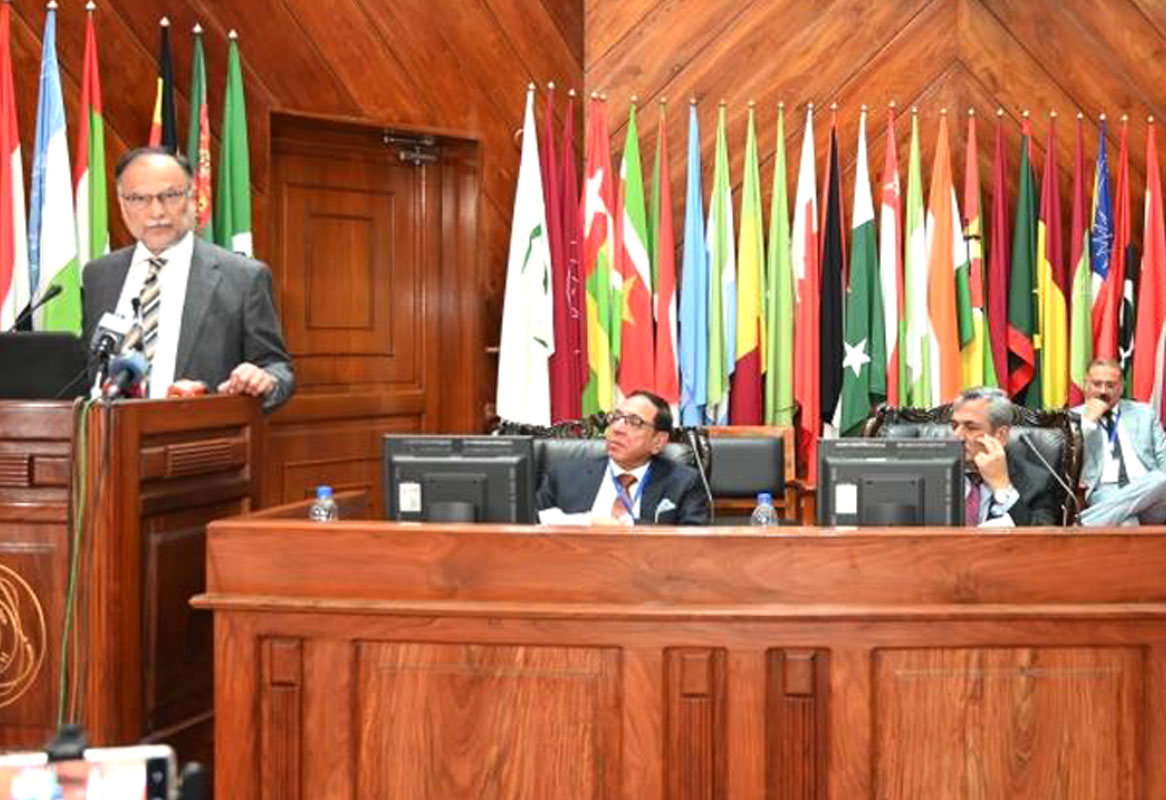 Executive Director COMSATS Opens FIT 2022