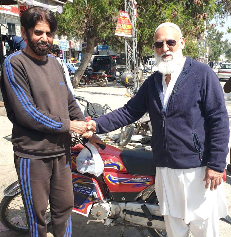 COMSATS-AGECO Partnership Leads to Landmark Achievement EV