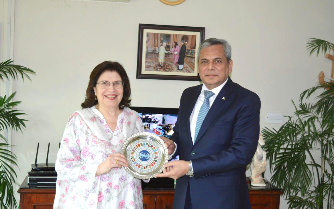 Pakistan’s Living Indus Initiative and COMSATS Forge Partnership for Climate Action