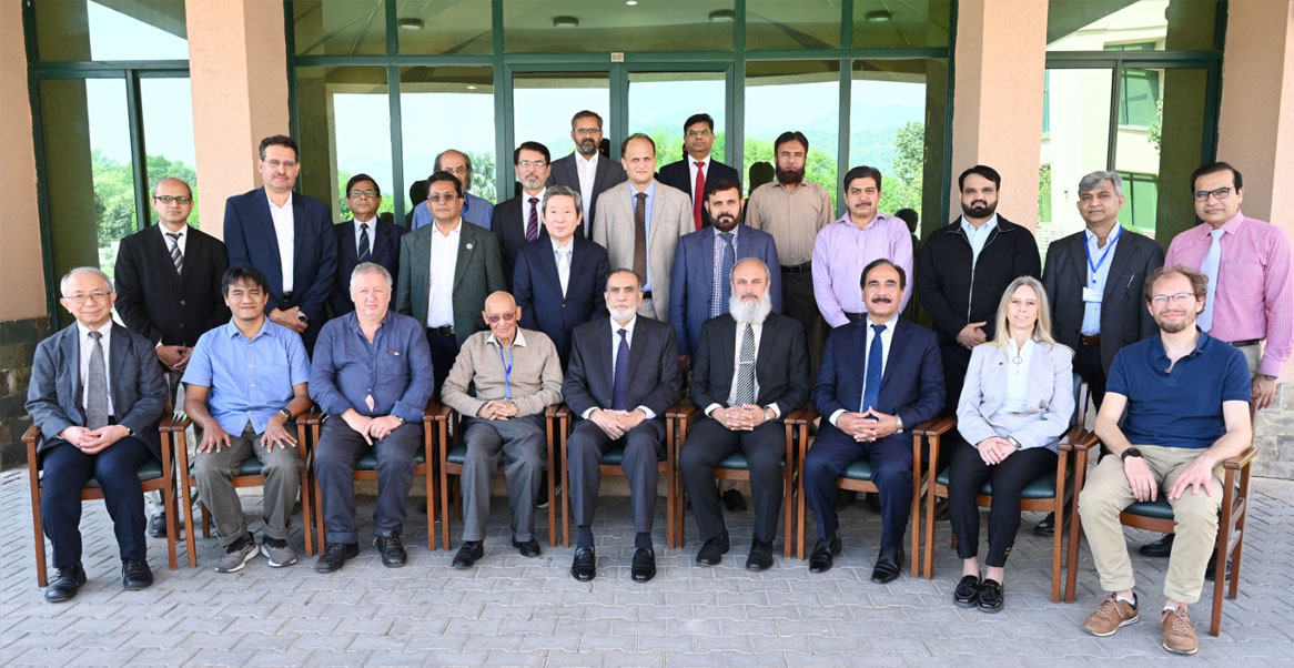 NCP, Pakistan, with support of COMSATS, hosts the International School on Physics & Applied Disciplines (ISPAD) 2025 in Islamabad