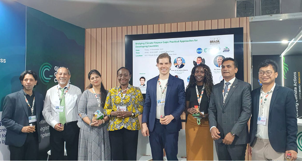 “Bridging Climate Finance Gaps: Practical Approaches for Developing Countries”