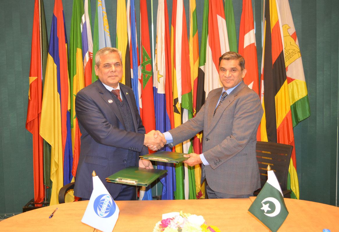 COMSATS and InoTech Solutions sign MoU