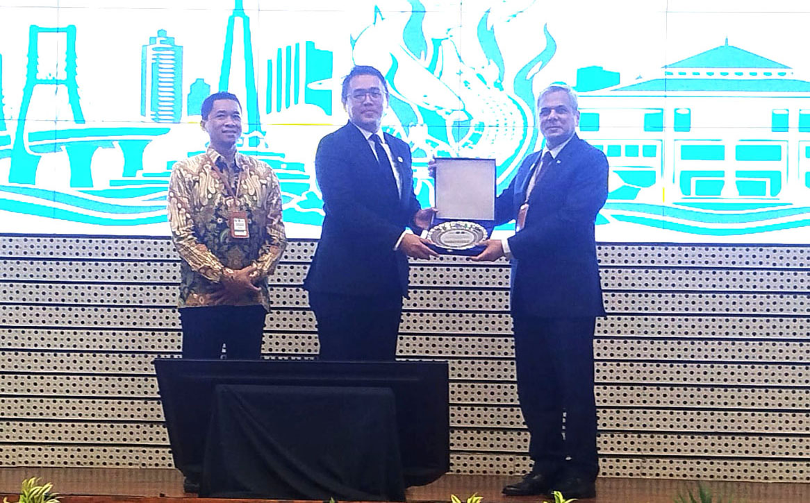 COMSATS & ITS hold Conference in Indonesia on Emerging Technologies for Sustainable Development