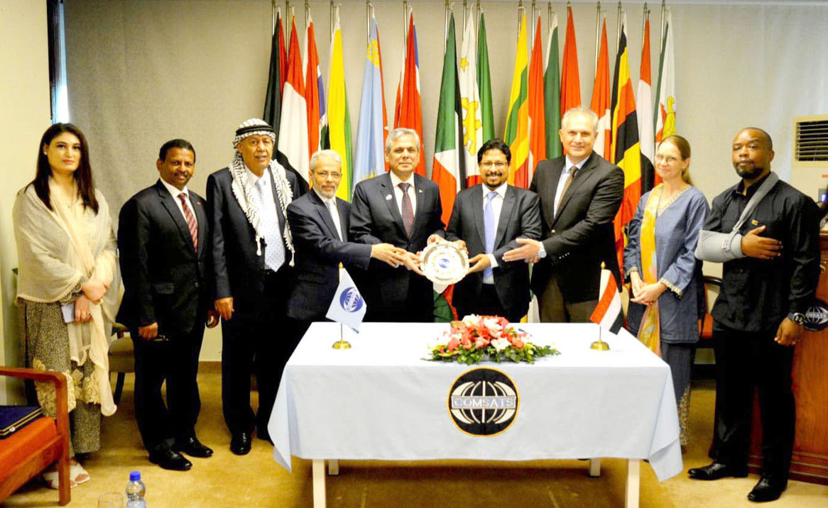 COMSATS and YEM-SCI Sign MoU to Strengthen Scientific Cooperation