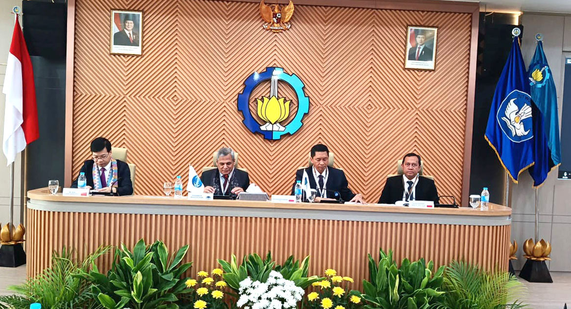 The 26th Meeting of COMSATS Coordinating Council, Indonesia