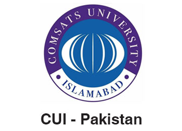 CUI — Pakistan