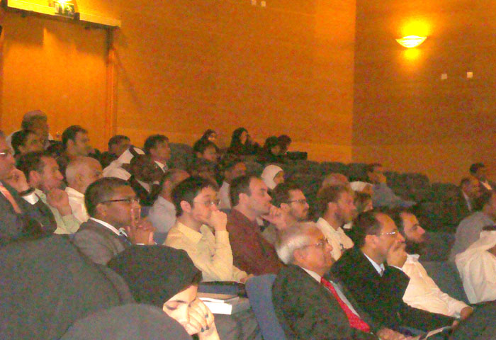 COMSATS-ISESCO-NSF Third International Conference on Nanotechnology held in UAE