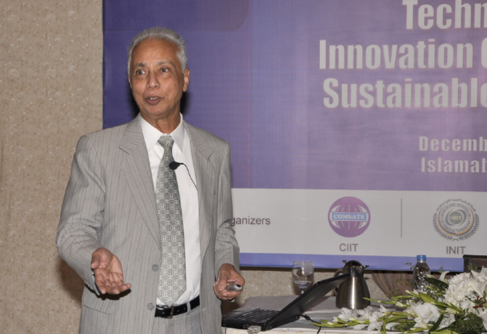 CIIT holds Workshop on Technological Innovation Governance for Sustainable Development