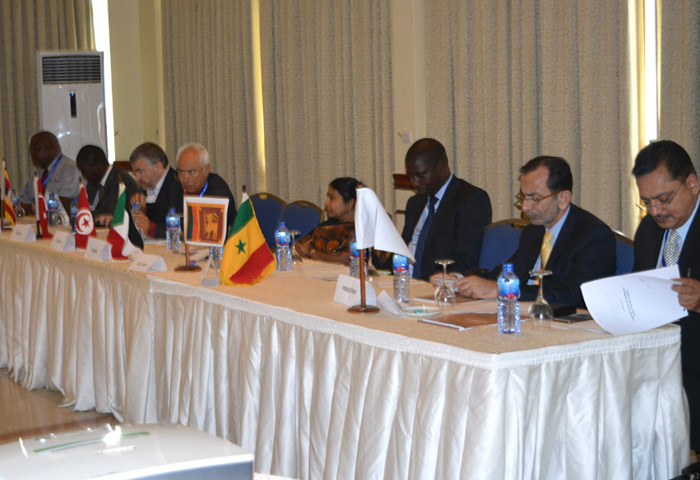 The 3rd General Meeting of COMSATS successfully concluded in Accra