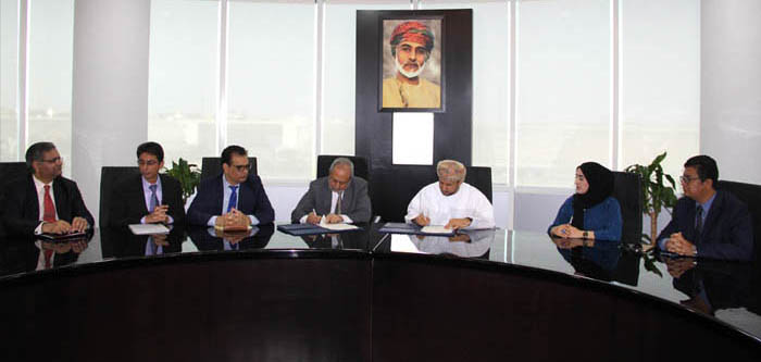 COMSATS establishes ties with scientific institutions of Oman