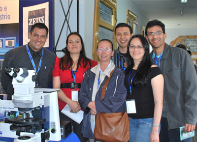 CIF Organizes the 1st Workshop on Microscopy Fundamentals and Applications