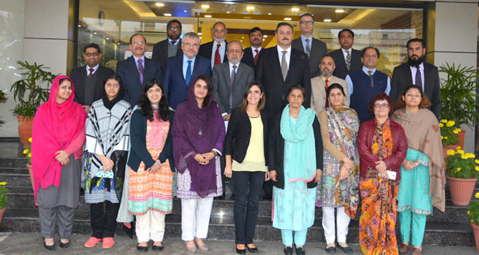 COMSATS Strengthens Ties with Turkish Institutions