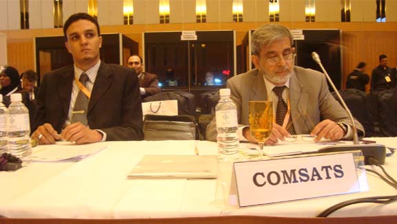COMSATS Participates in the 5th ICMHESR, Malaysia