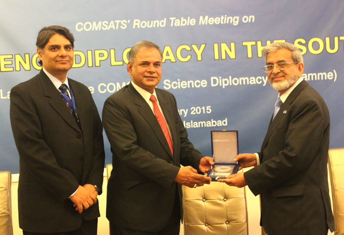 COMSATS Launches its Science Diplomacy Programme