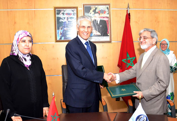 Morocco Joins COMSATS as Member State