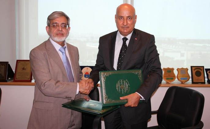 COMSATS-ISESCO Cooperation Agreement for 2016-17 signed in Rabat