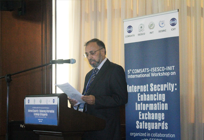 5th International Workshop on Internet Security inaugurated in Ankara