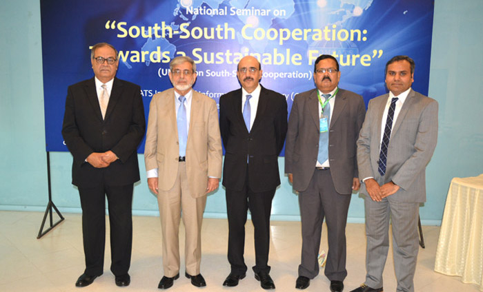 COMSATS holds Seminar to Commemorate the UN Day for South-South Cooperation