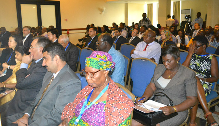 The Third General Meeting of the Commission Inaugurated in Ghana