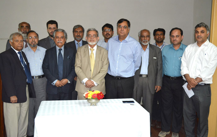 COMSATS’ Science Diplomacy Lecture Highlights Science Needs for Microbial Forensics