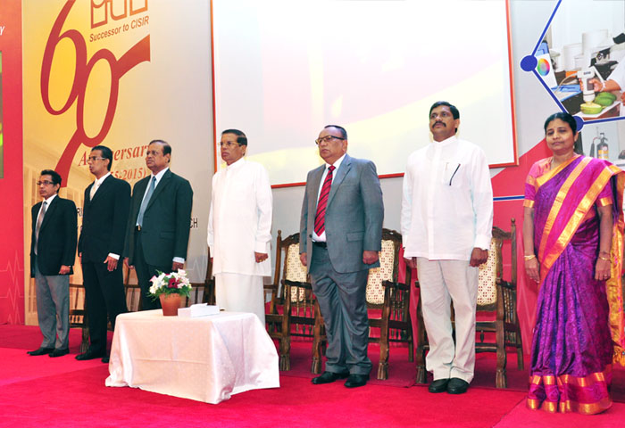 Industrial Technology Institute, Sri Lanka, Celebrates its 60th Anniversary