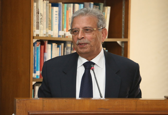 Executive Director COMSATS Delivers a Keynote Address at a Seminar on National Security