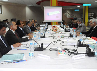 The Executive Director COMSATS Chairs 19th Meeting of CIIT’s Board of Governors